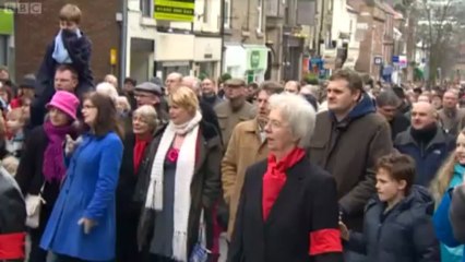 BBC East Midlands Today - 29/3/13