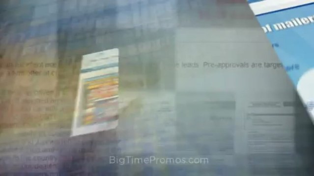 Automotive Direct Mail