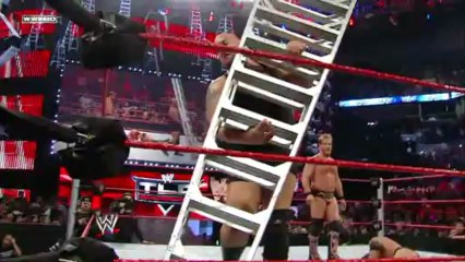 DX vs Chris Jericho & Big Show