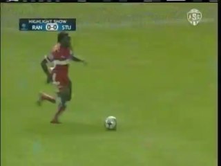 2009 (November 24) Rangers Glasgow (Scotland) 0-Stuttgart (Germany) 2 (Champions League)