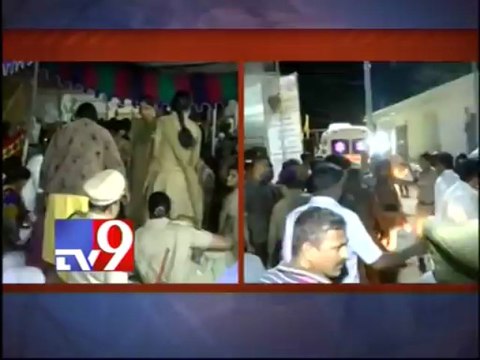 Police arrests protesting TDP MLAs