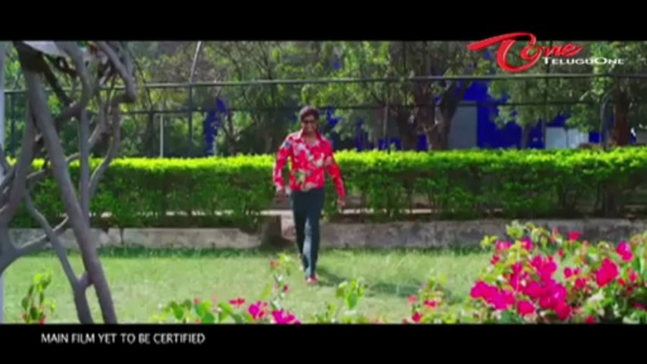 Athadu Aame O Scooter Comedy Trailer - Priyanka...