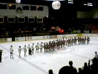 salut fin de match amiens-rouen : 6-4