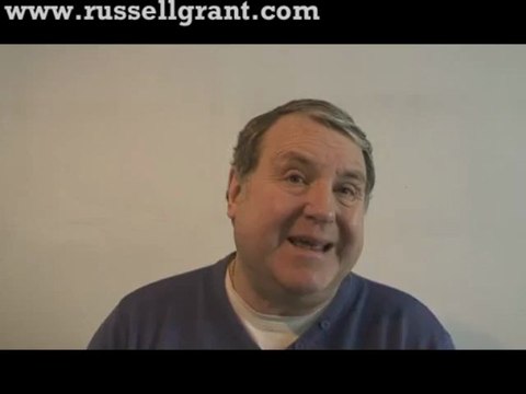 Russell Grant Video Horoscope Aquarius March Saturday 30th 2013 russellgrant.com