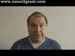 Russell Grant Video Horoscope Aries March Saturday 30th 2013 www.russellgrant.com
