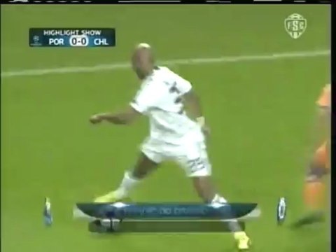 2009 (November 25) Porto (Portugal) 0-Chelsea (England) 1 (Champions League)
