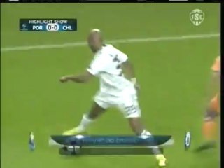 2009 (November 25) Porto (Portugal) 0-Chelsea (England) 1 (Champions League)