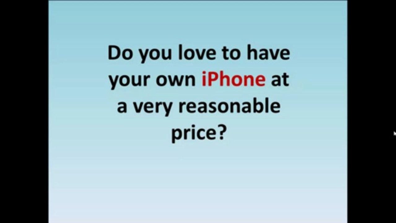 Where to buy trusted Second Hand iPhone