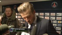 30e journée - Beckham : 