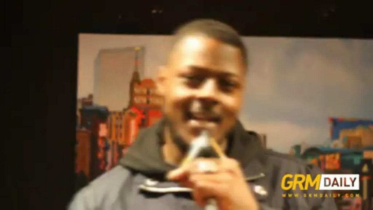 TRILLA FREESTYLE [UNCUT]