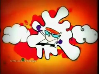 Vinheta à seguir - O Laboratório de Dexter - Tooncast