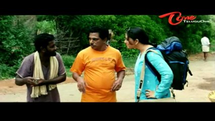 Comedy Scene - Mallikarjuna Rao Takes Class To Karunas