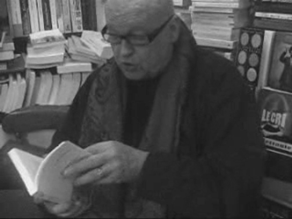 Lecture de Gérard Oberlé
