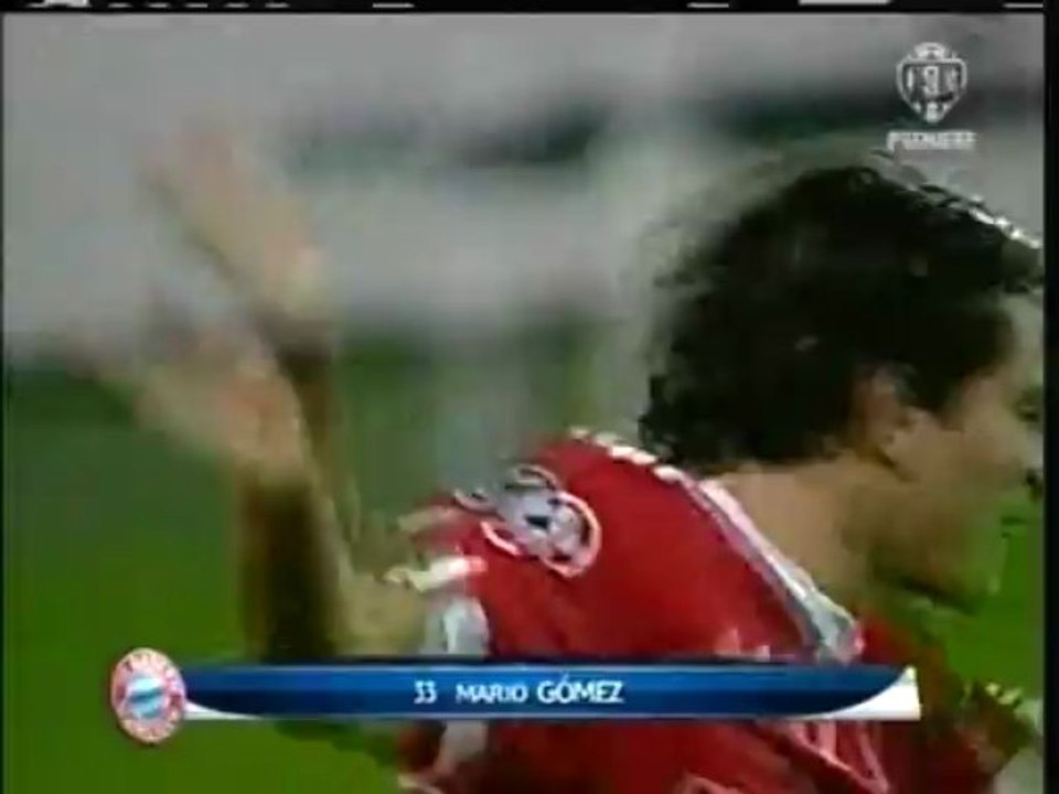 2009 (December 8) Juventus (Italy) 1-Bayern Munich (Germany) 4 (Champions League)