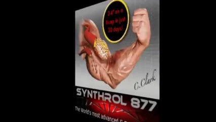 Synthol Muscle Oil and Bodybuilding