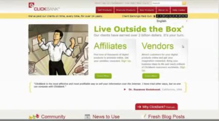 Fast Lane Commission Reviews-Members Area Tour
