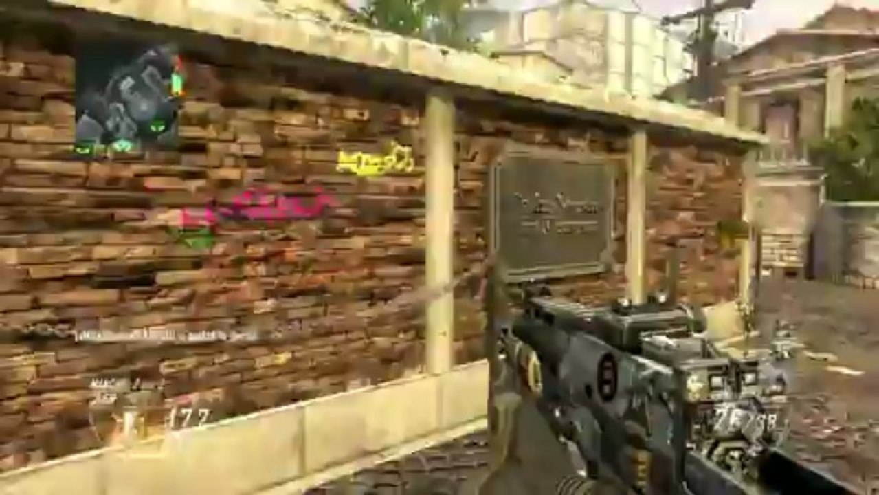 Les connexions sur Black Ops 2