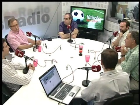 Fútbol esRadio, jueves