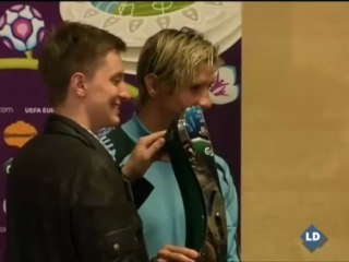 Torres: "No es una desilusión estar en el banquillo con estos jugadores"