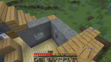 "John's House" Vanilla Play | Minecraft 1.5 | Ep.10