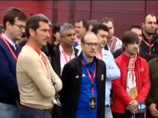 Silencio por Manolo Preciado en Gniewino