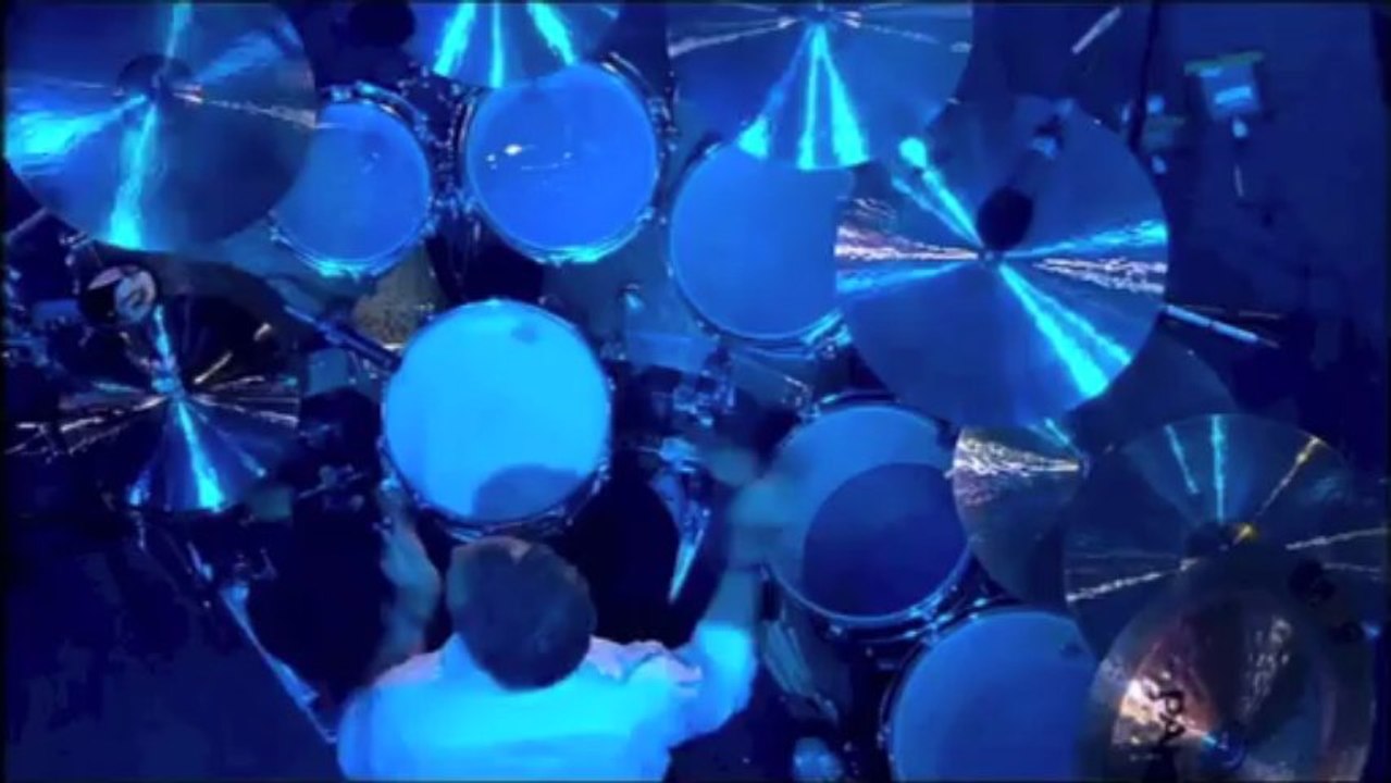 Pink Floyd - Breathe - Londres 2 Jul 2005