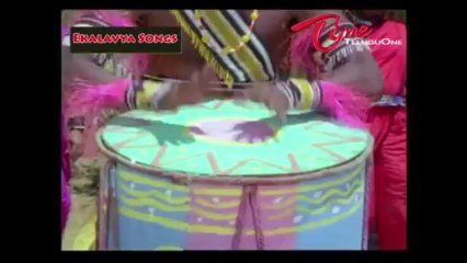 Ekalavya Songs - Aata Bhala - Krishna - Jayaprada