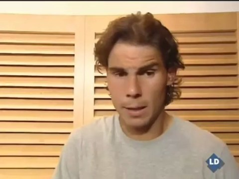 Nadal: No puedes tener un rival fácil en cuartos de Roland Garros