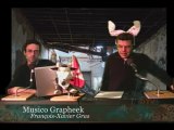 Musico Grapheek - Épisode 7 - Mike Patton III et Castlevania (1/2)