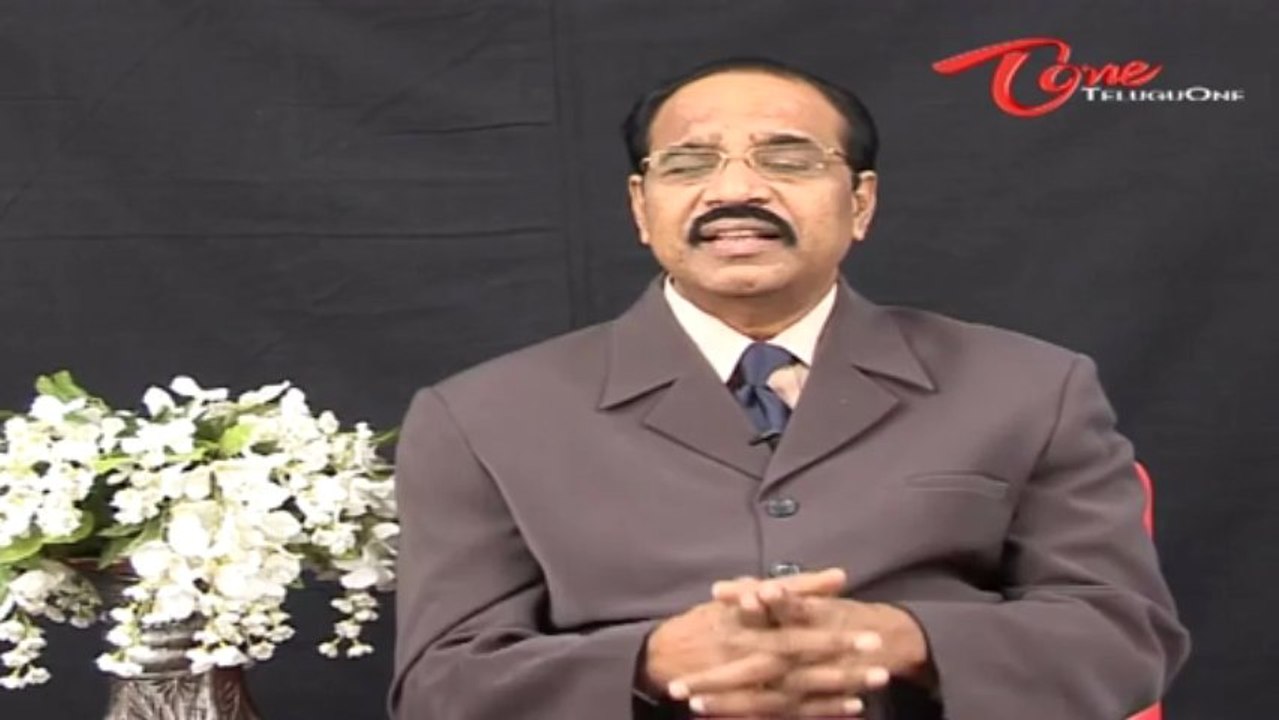 Vijayam - Communication Skills - By Dr. B.V. Pattabhi Ram