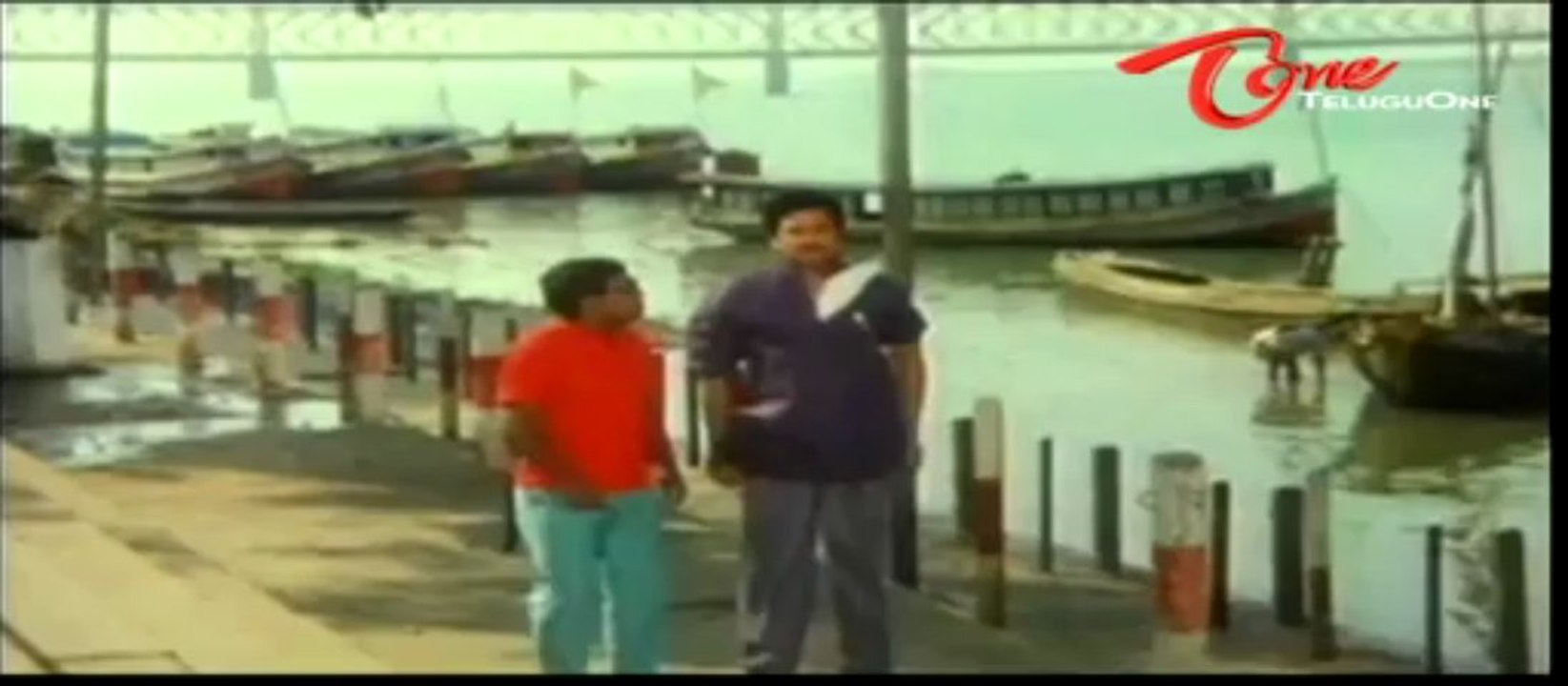 Tattoo Comedy Of Rajendra Prasad - Hilarious Comedy Scene