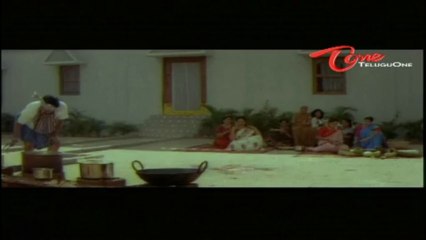 Tanikella Bharani Turns As Cook Funny Scene With Ladies