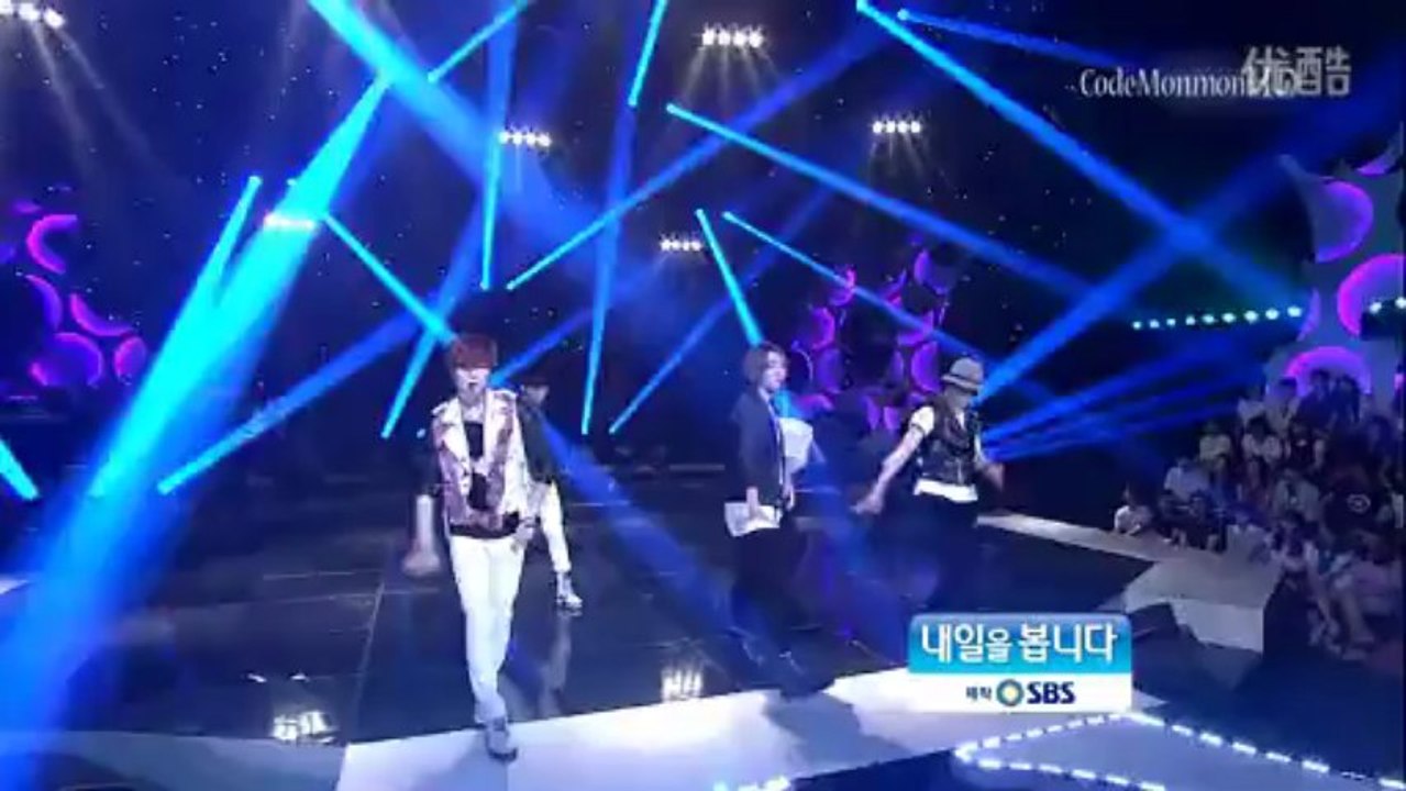 SHINee - SEESAW dance