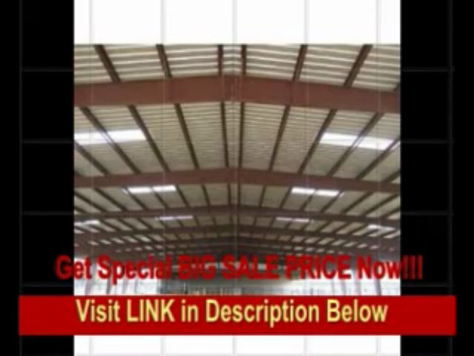 [FOR SALE] Duro Steel I100x100x20 Metal Building Factory Direct Prefab Clear Span Structure