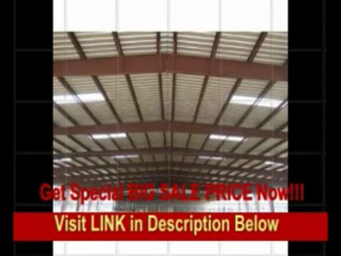 [FOR SALE] Duro Steel I100x100x20 Metal Building Factory Direct Prefab Clear Span Structure