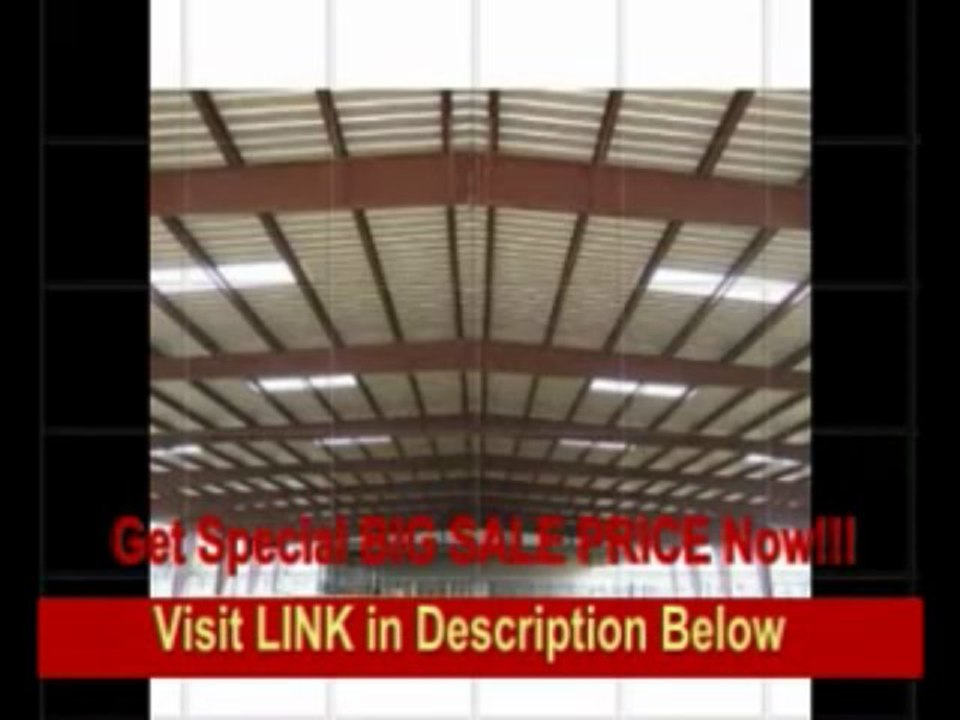 [FOR SALE] Duro Steel I100x100x20 Metal Building Factory Direct Prefab Clear Span Structure