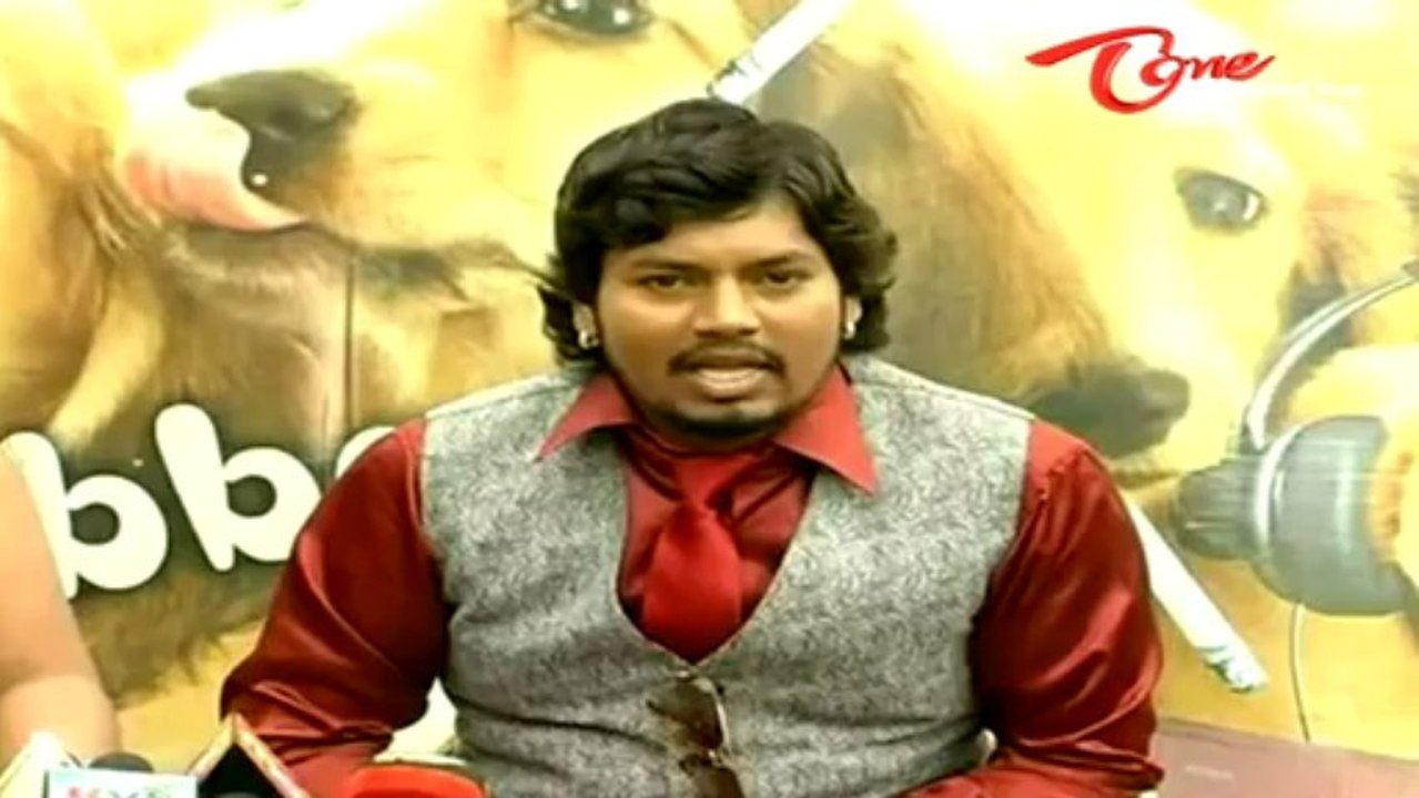 Amma Nanna Oorelithe Movie Press Meet