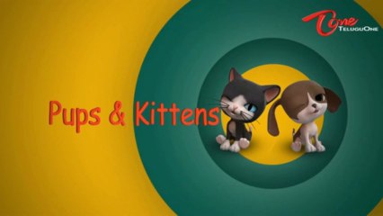 Pups & Kittens - Episode 2 - The Quick Break Up