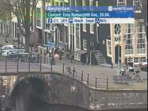 Amsterdam - Netherlands, Warsaw - Poland, Cape Town - South Africa, Salzburg - Austria, Melbourne - Australia, Warnemunde - Germany, Lucerne - Switzerland