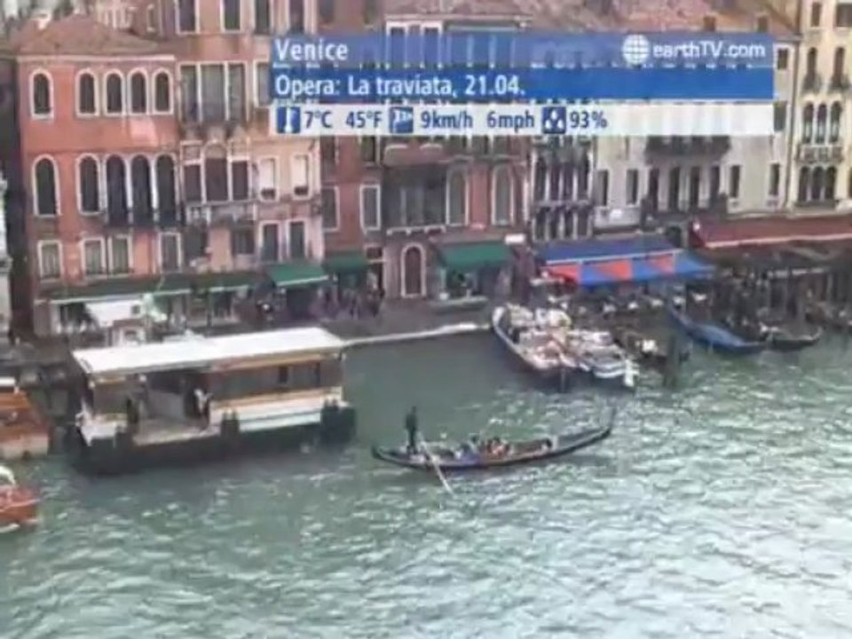 Venice - Italy, Cologne - Germany, Agadir - Morocco, Saint-Malo - France, Palma de Mallorca - Spain, Dusseldorf - Germany, Lucerne - Switzerland