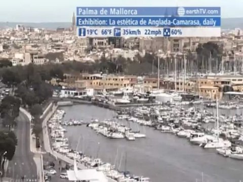 Palma de Mallorca - Spain, Kyiv - Ukraine, Salzburg - Austria, Cape Town - South Africa, Geneva - Switzerland, Stuttgart - Germany, Washington - USA