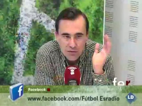 Fútbol esRadio: El Madrid vuelve a dejarse dos puntos en casa - 09/04/12