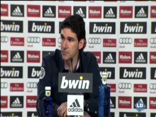Karanka: "Cuantas más adversidades haya, más orgullo dará ganar"