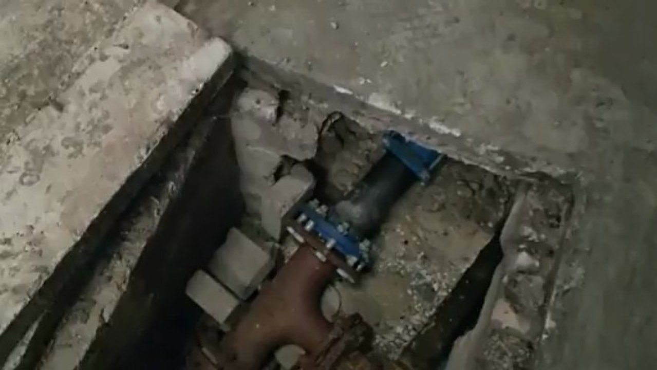 DÉTECTION FUITE EAU Vitrolle