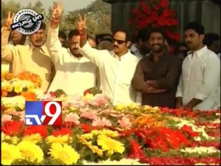 Chandrababu politics - Journalist Diary