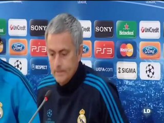 Mou: "No soy el responsable de la ley del silencio"