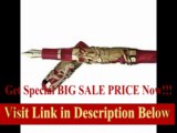 [REVIEW] Montegrappa Eternal Bird Y Gold/Diamond Fountain Pen Fine