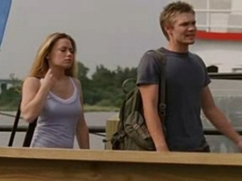 one tree hill scene supprimé saison 3