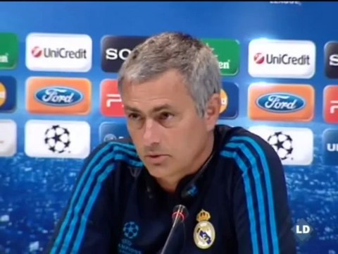 Cristiano: Mourinho va a continuar con nosotros