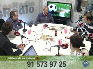 Fútbol esRadio: La final de la Copa del Rey - 07/03/12